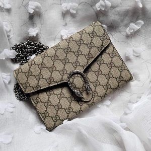 ❌SOLD❌Pre-loved Authentic Gucci Dionysus WOC